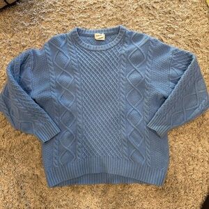 Aritiza Peggy sweater Sunday's best